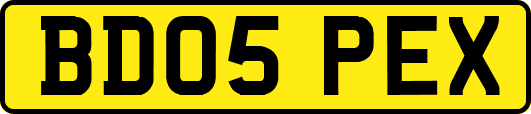 BD05PEX