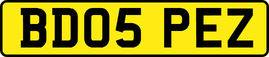 BD05PEZ