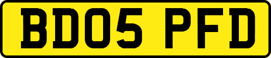 BD05PFD