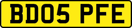 BD05PFE