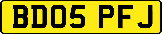 BD05PFJ