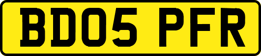 BD05PFR