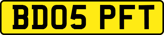 BD05PFT