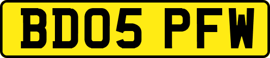 BD05PFW