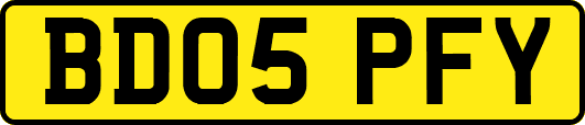 BD05PFY