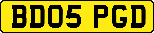 BD05PGD