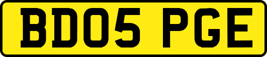 BD05PGE