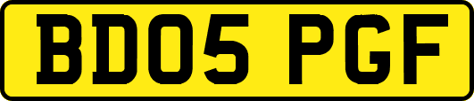 BD05PGF