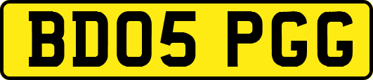 BD05PGG