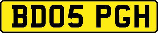 BD05PGH