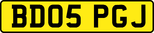 BD05PGJ
