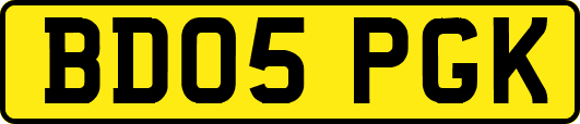 BD05PGK