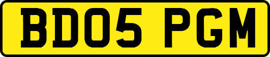 BD05PGM