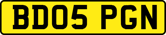 BD05PGN