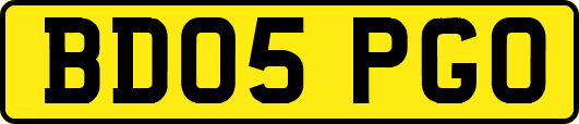 BD05PGO