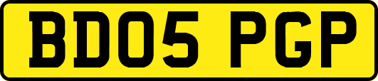BD05PGP
