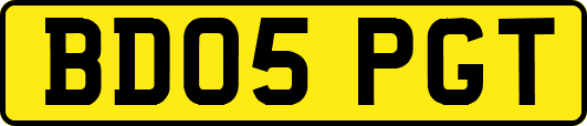 BD05PGT