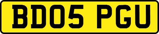 BD05PGU