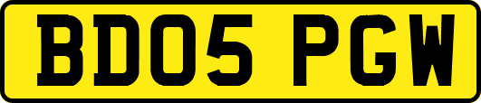 BD05PGW