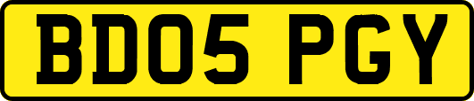BD05PGY