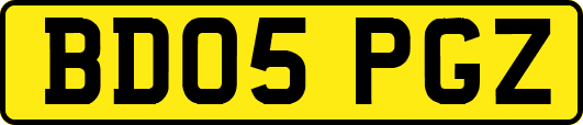 BD05PGZ