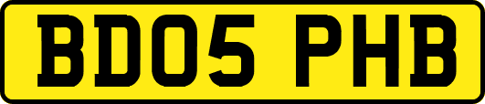 BD05PHB