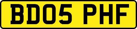 BD05PHF