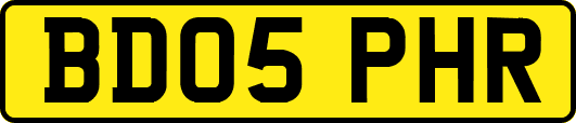 BD05PHR