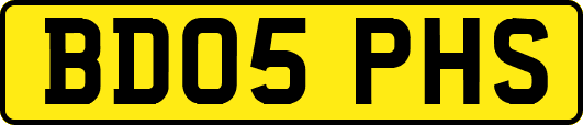 BD05PHS