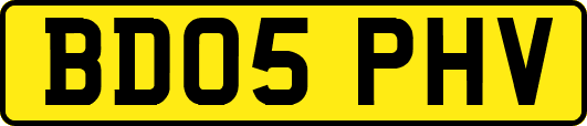 BD05PHV