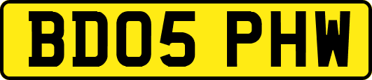 BD05PHW
