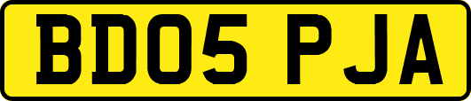 BD05PJA