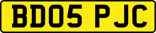 BD05PJC
