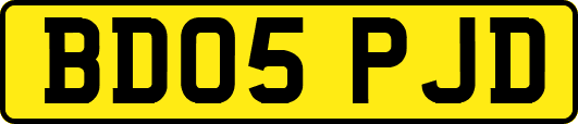 BD05PJD