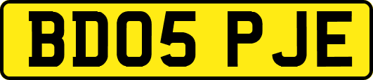 BD05PJE