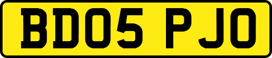 BD05PJO