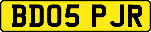 BD05PJR