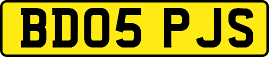 BD05PJS