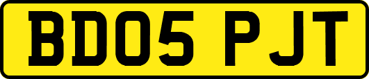 BD05PJT