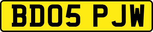 BD05PJW