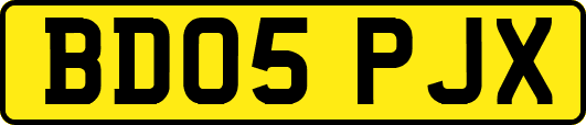 BD05PJX