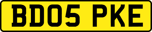 BD05PKE