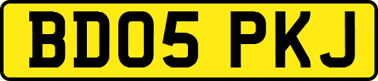 BD05PKJ