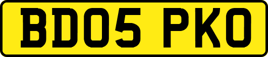 BD05PKO