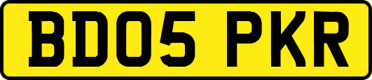 BD05PKR
