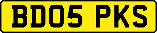 BD05PKS