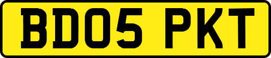 BD05PKT