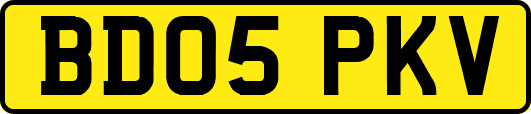 BD05PKV