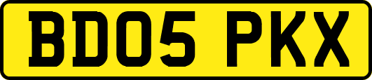 BD05PKX