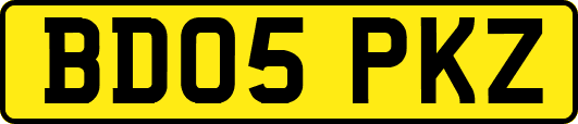 BD05PKZ